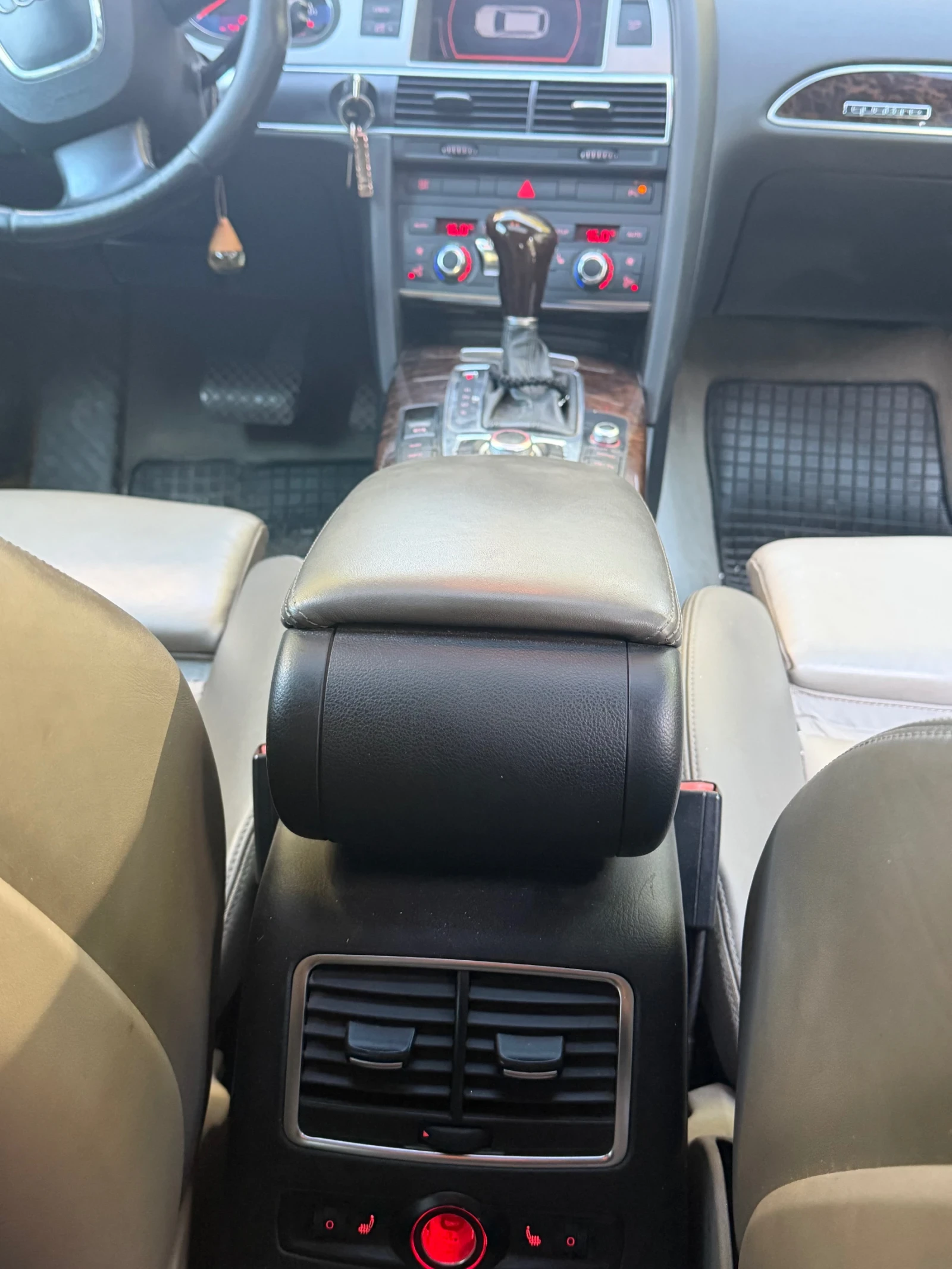 Audi A6 Allroad, снимка 9 - Автомобили и джипове - 56226892