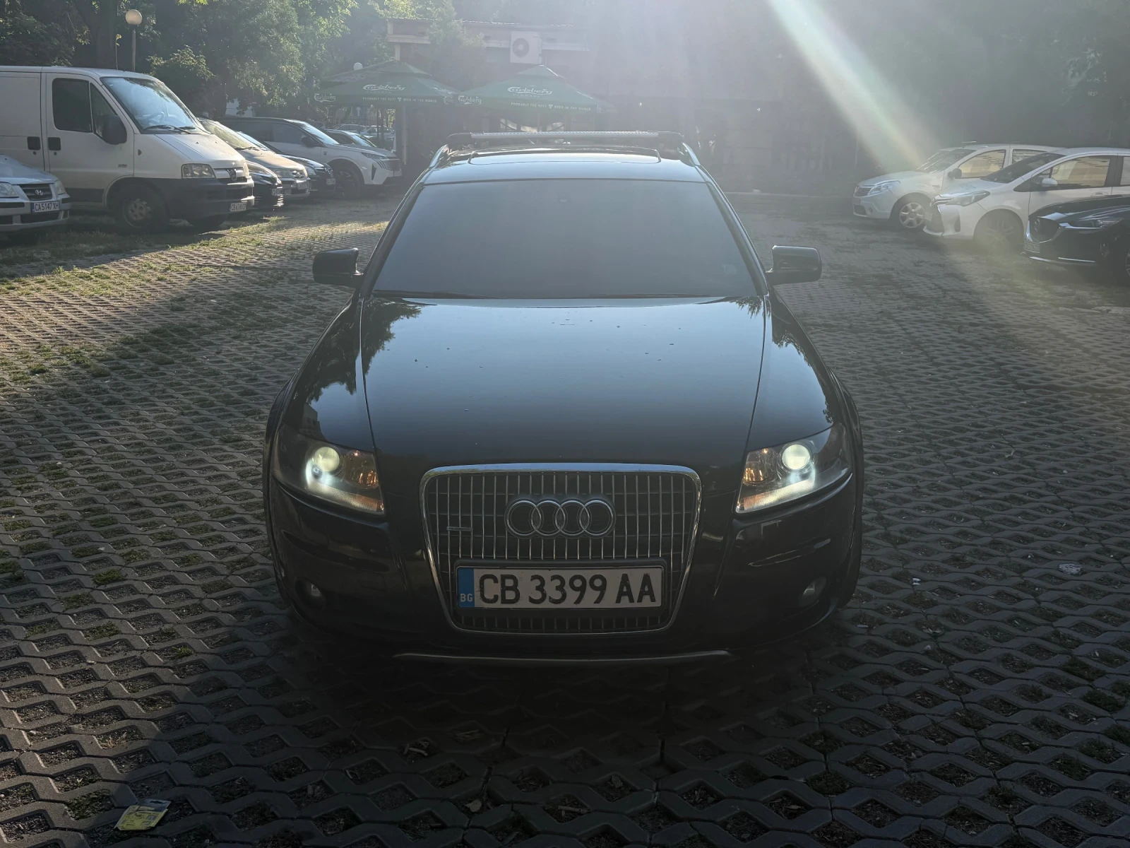 Audi A6 Allroad, снимка 3 - Автомобили и джипове - 56226892