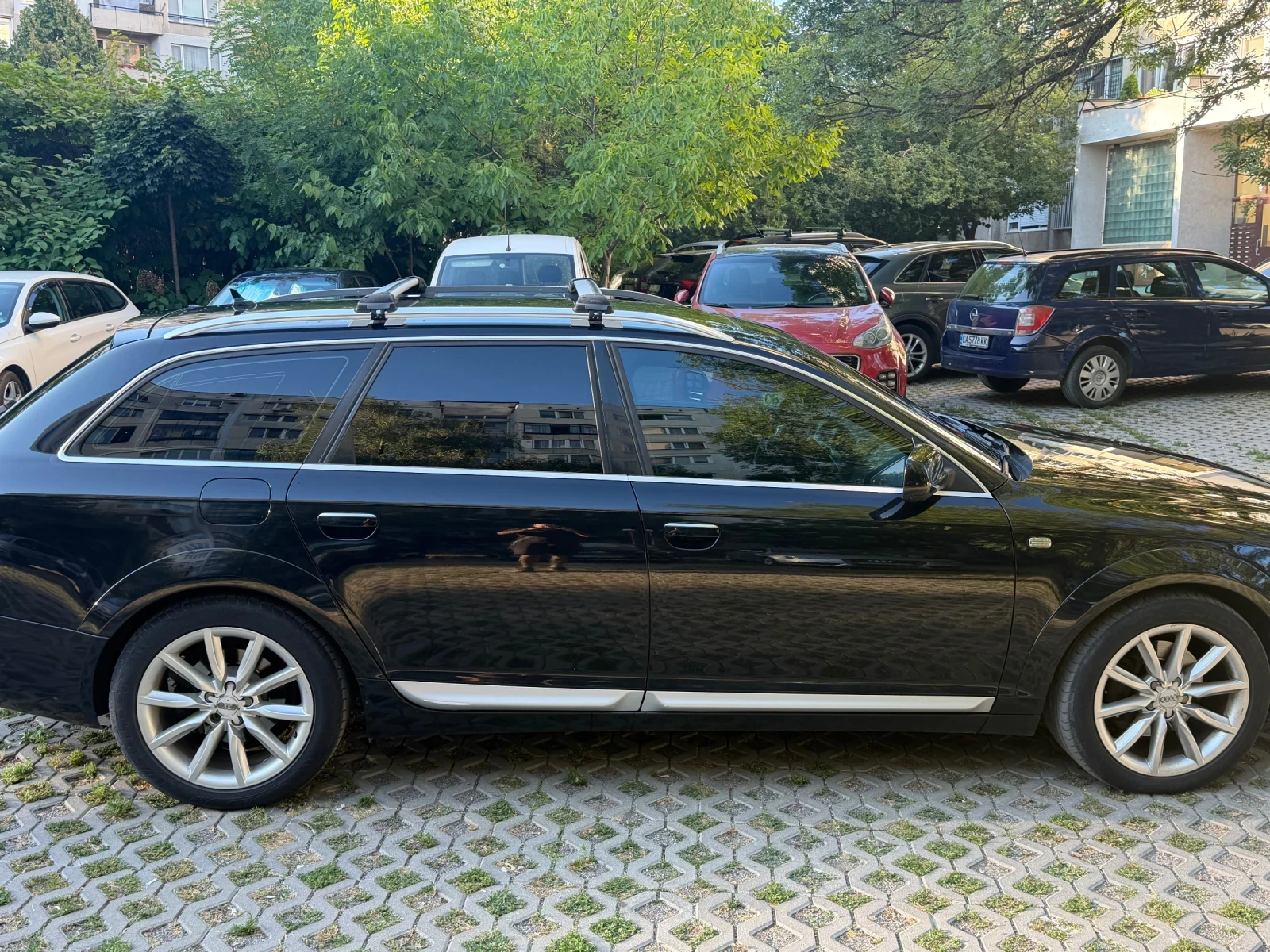 Audi A6 Allroad, снимка 6 - Автомобили и джипове - 56226892