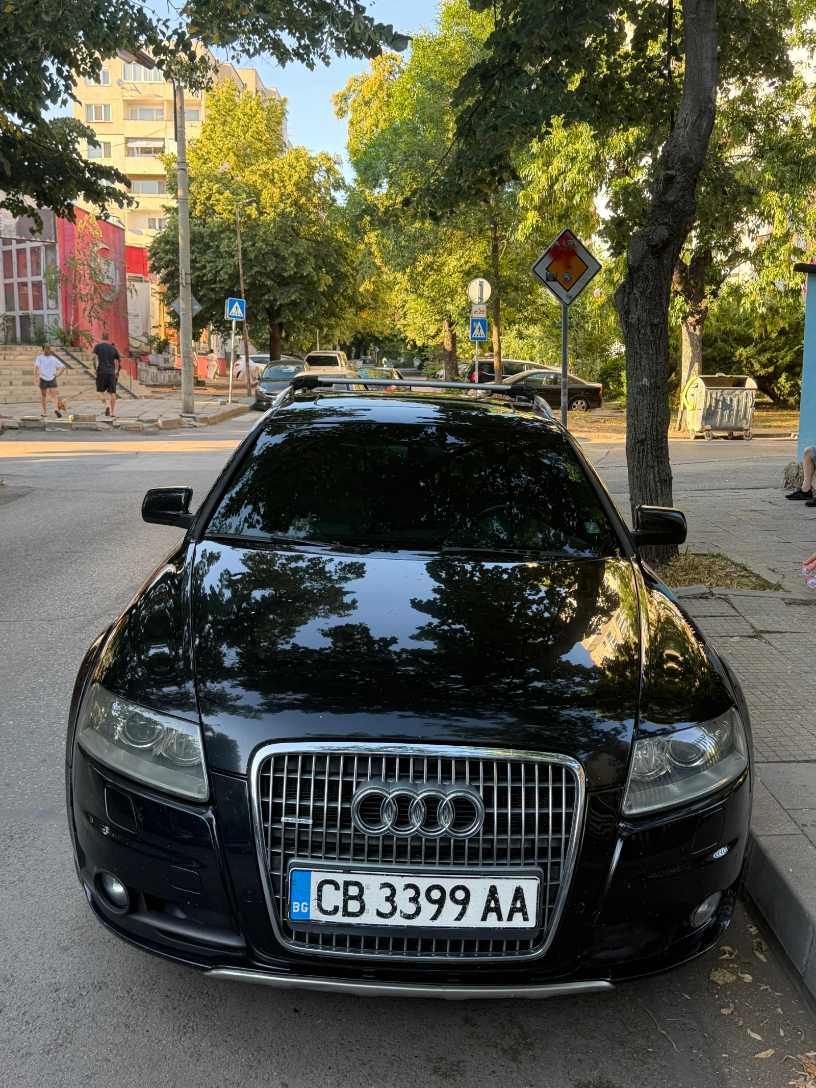 Audi A6 Allroad