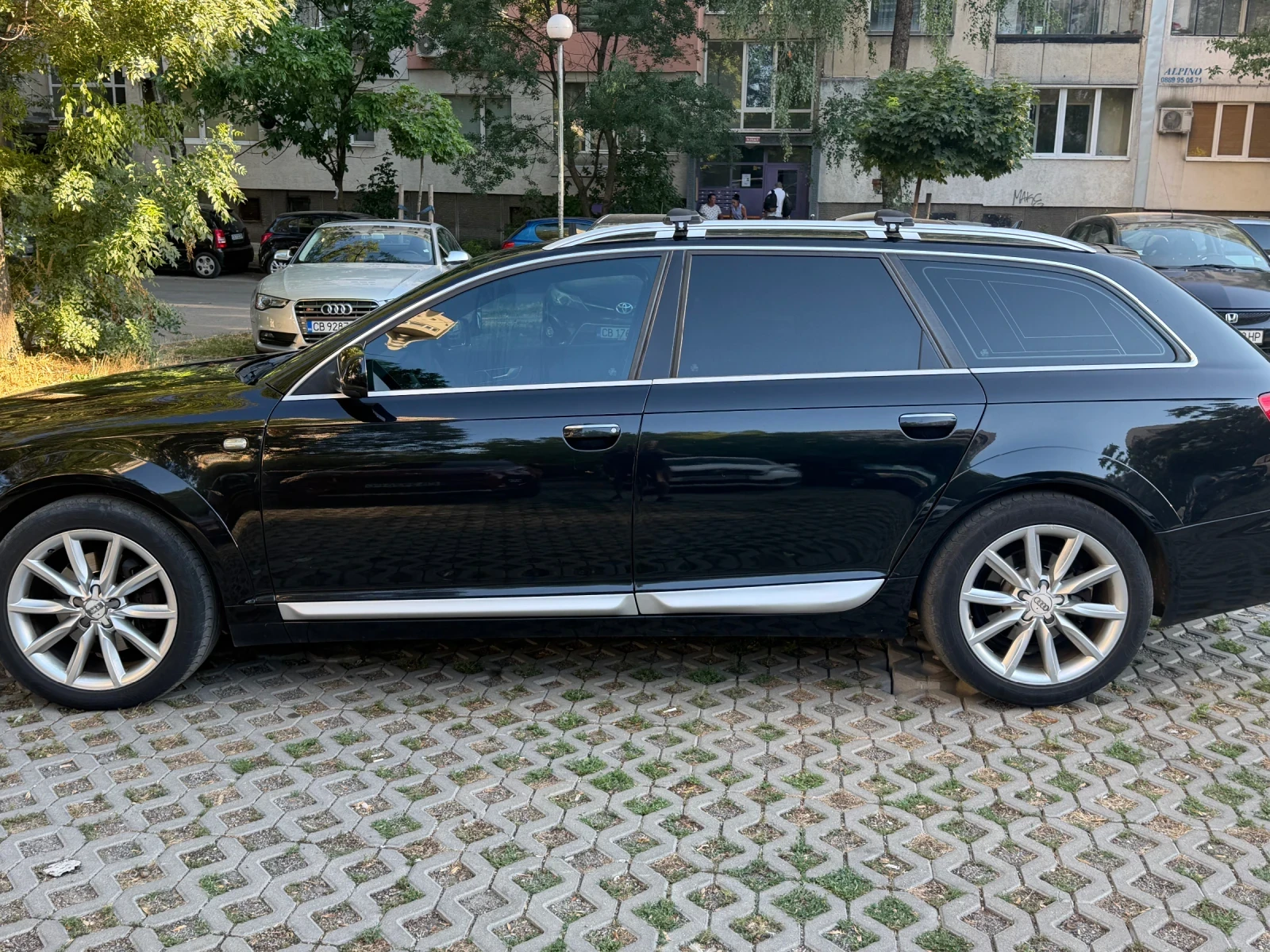 Audi A6 Allroad, снимка 4 - Автомобили и джипове - 56226892