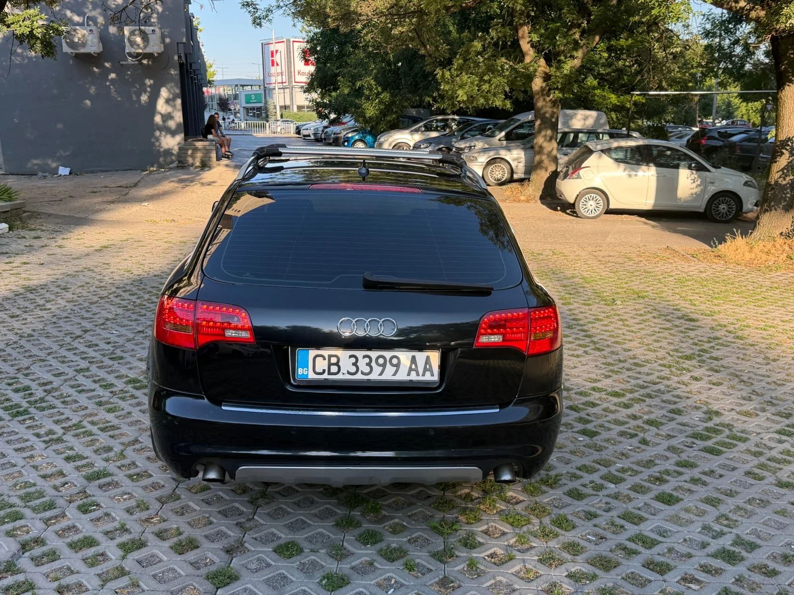 Audi A6 Allroad, снимка 5 - Автомобили и джипове - 56226892