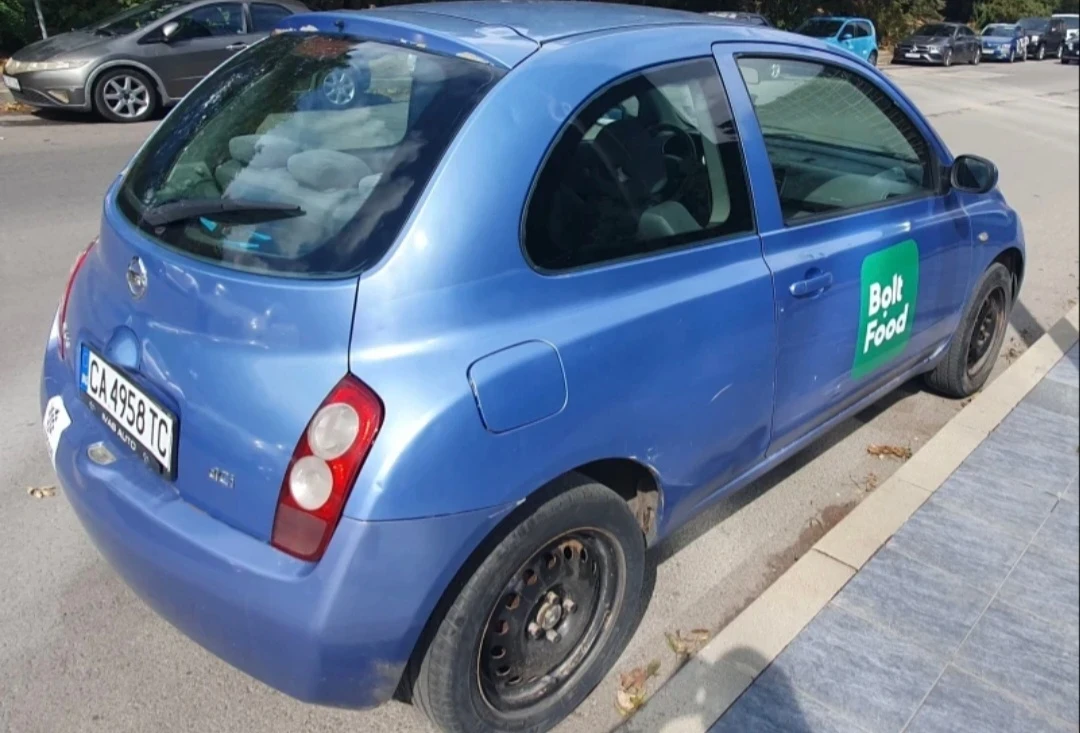 Nissan Micra, снимка 2 - Автомобили и джипове - 56269130