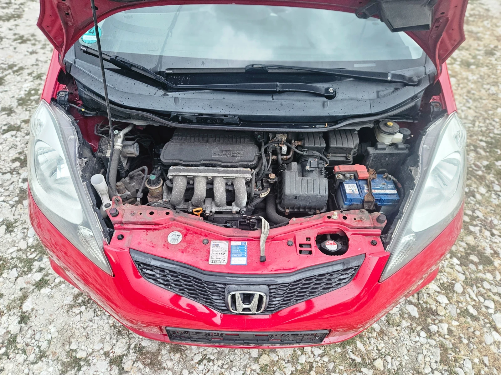 Honda Jazz 1.4, снимка 13 - Автомобили и джипове - 56273752