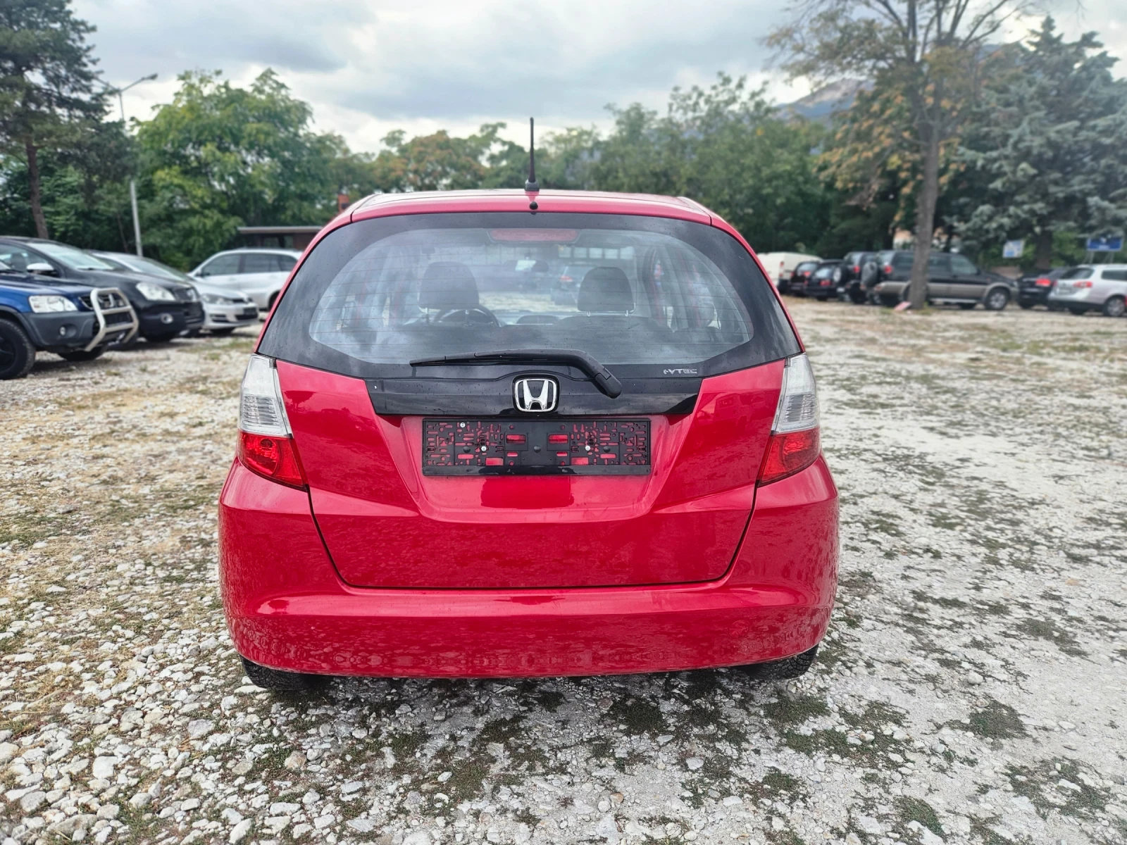 Honda Jazz 1.4, снимка 5 - Автомобили и джипове - 56273752