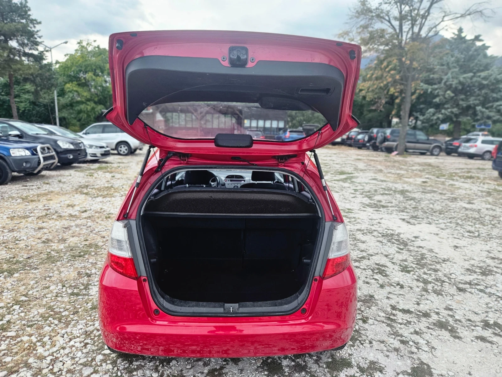 Honda Jazz 1.4, снимка 12 - Автомобили и джипове - 56273752