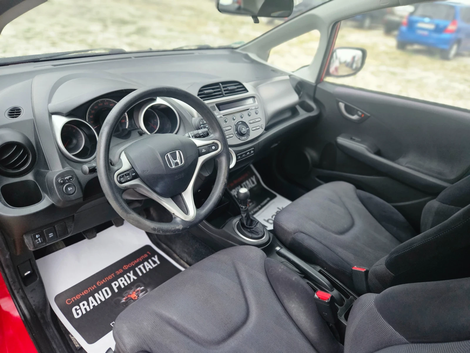 Honda Jazz 1.4, снимка 8 - Автомобили и джипове - 56273752
