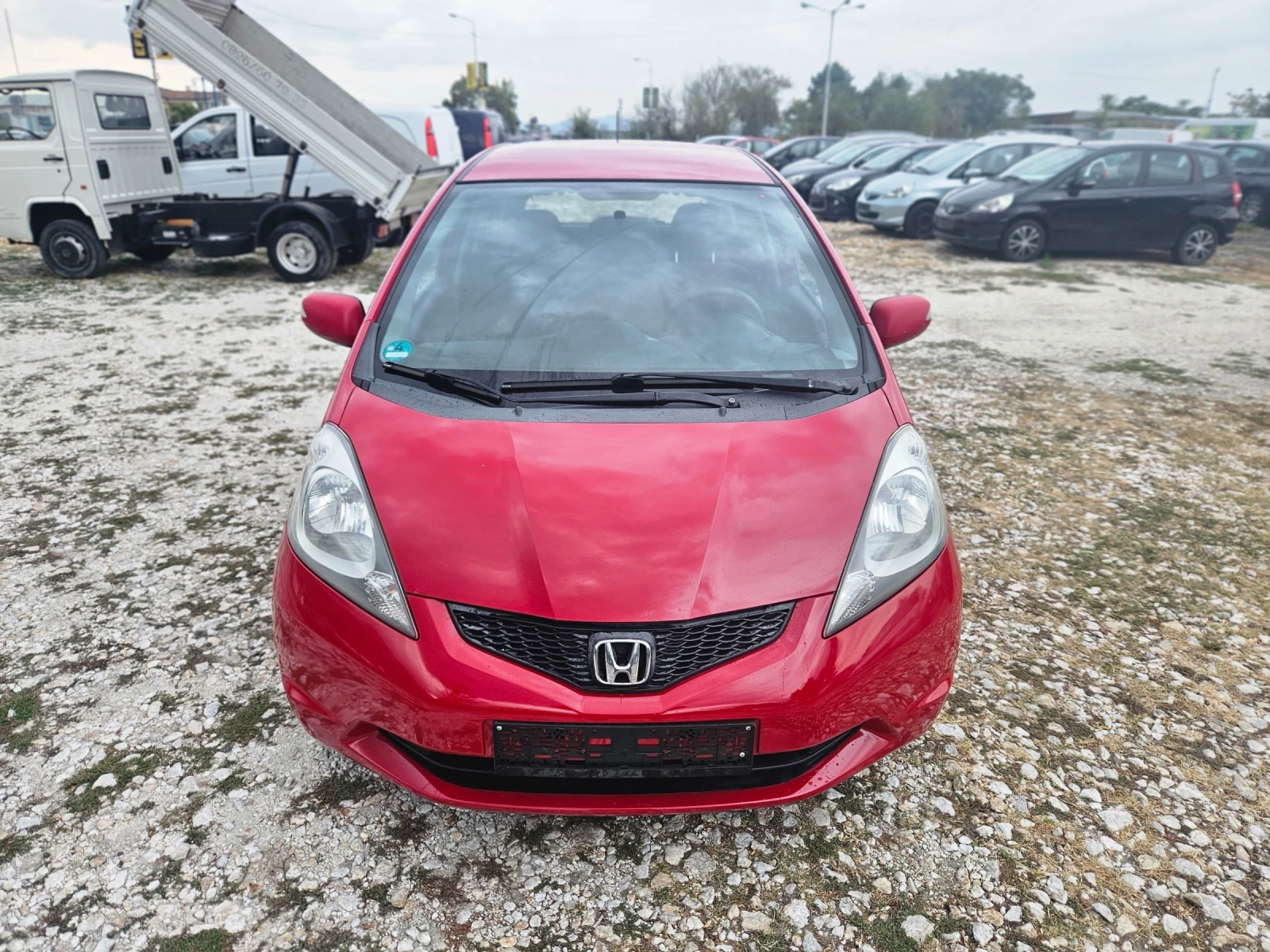 Honda Jazz 1.4