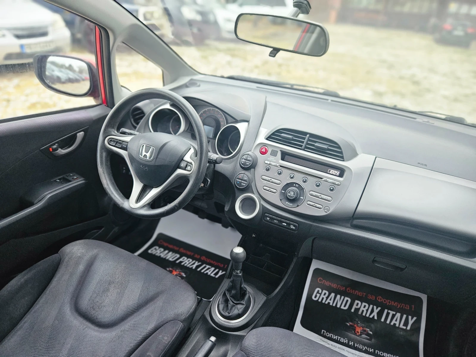 Honda Jazz 1.4, снимка 10 - Автомобили и джипове - 56273752