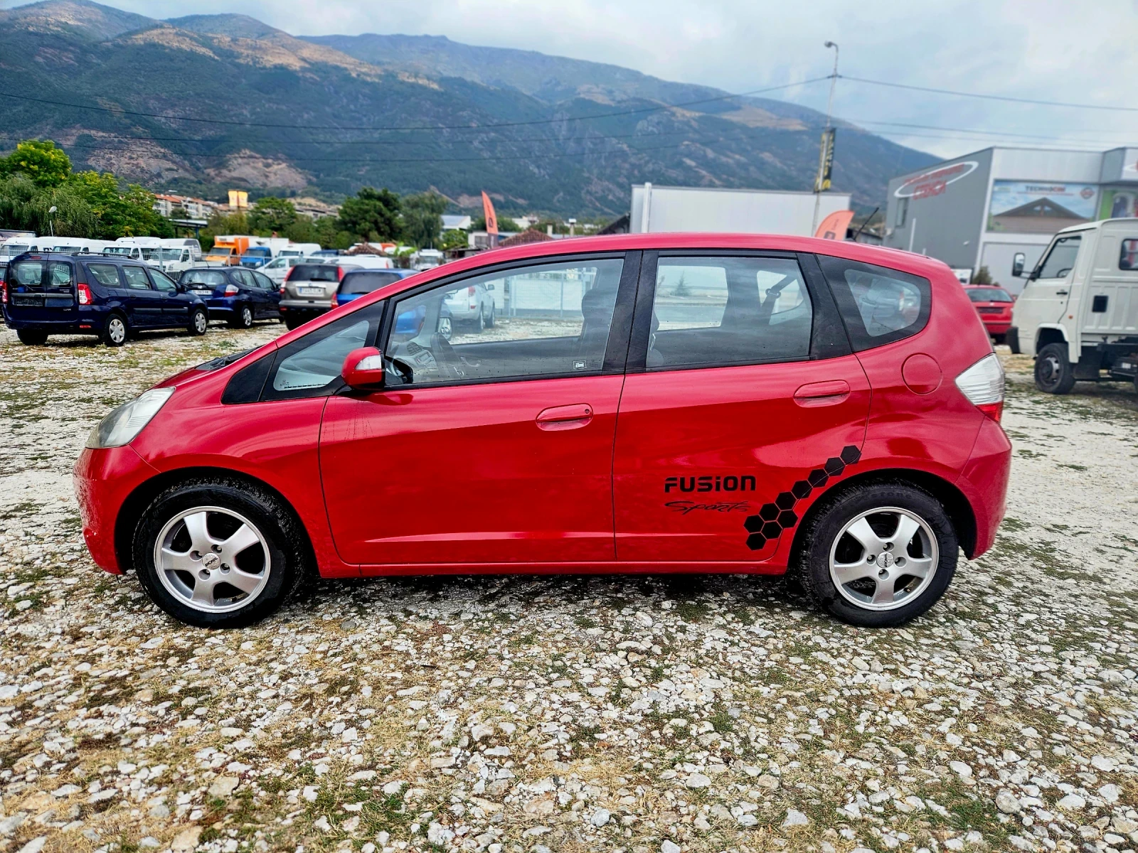 Honda Jazz 1.4, снимка 3 - Автомобили и джипове - 56273752