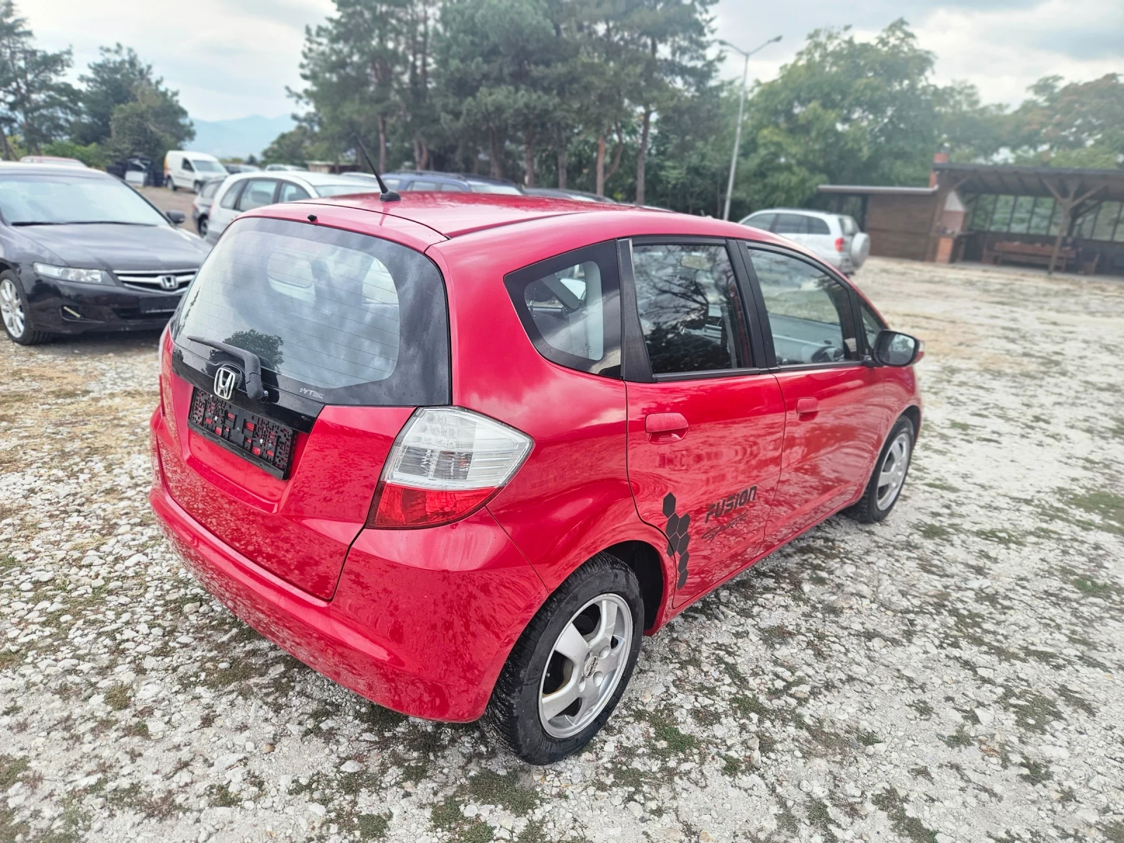 Honda Jazz 1.4, снимка 6 - Автомобили и джипове - 56273752