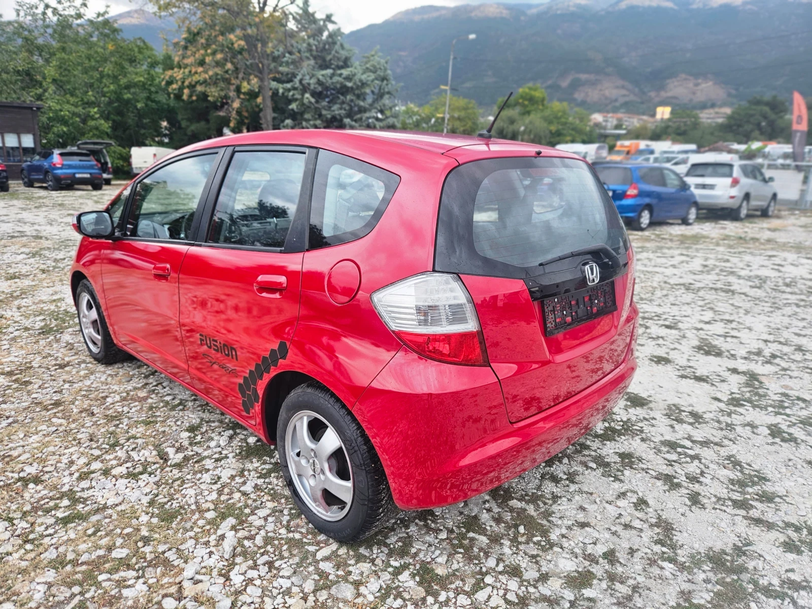 Honda Jazz 1.4, снимка 4 - Автомобили и джипове - 56273752
