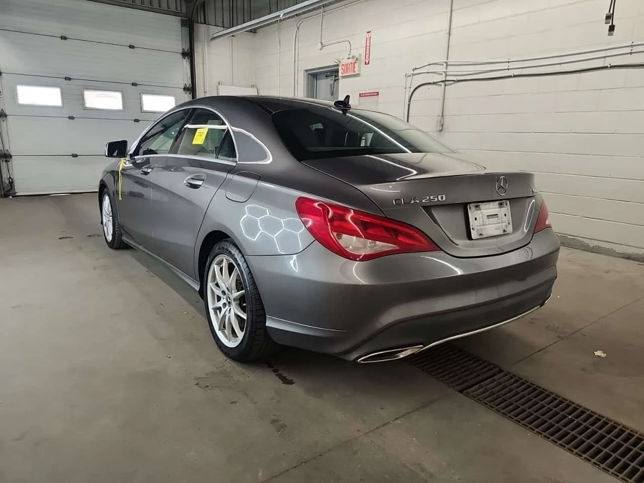 Mercedes-Benz CLA 250 / ��� ����� / ������� / 2 ����� / ���������� | Mobile.bg � ����������� 4