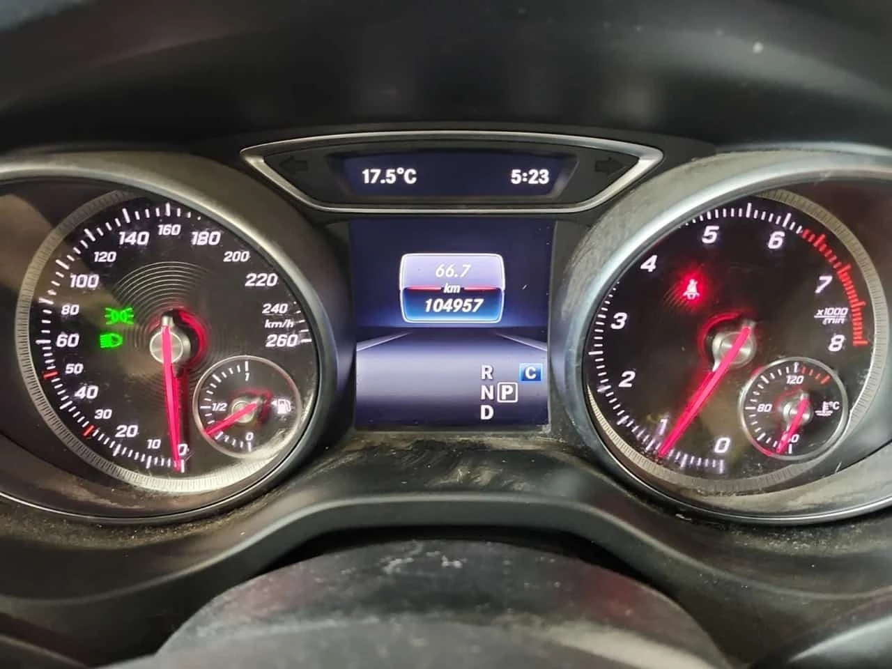 Mercedes-Benz CLA 250 / ��� ����� / ������� / 2 ����� / ���������� | Mobile.bg � ����������� 9