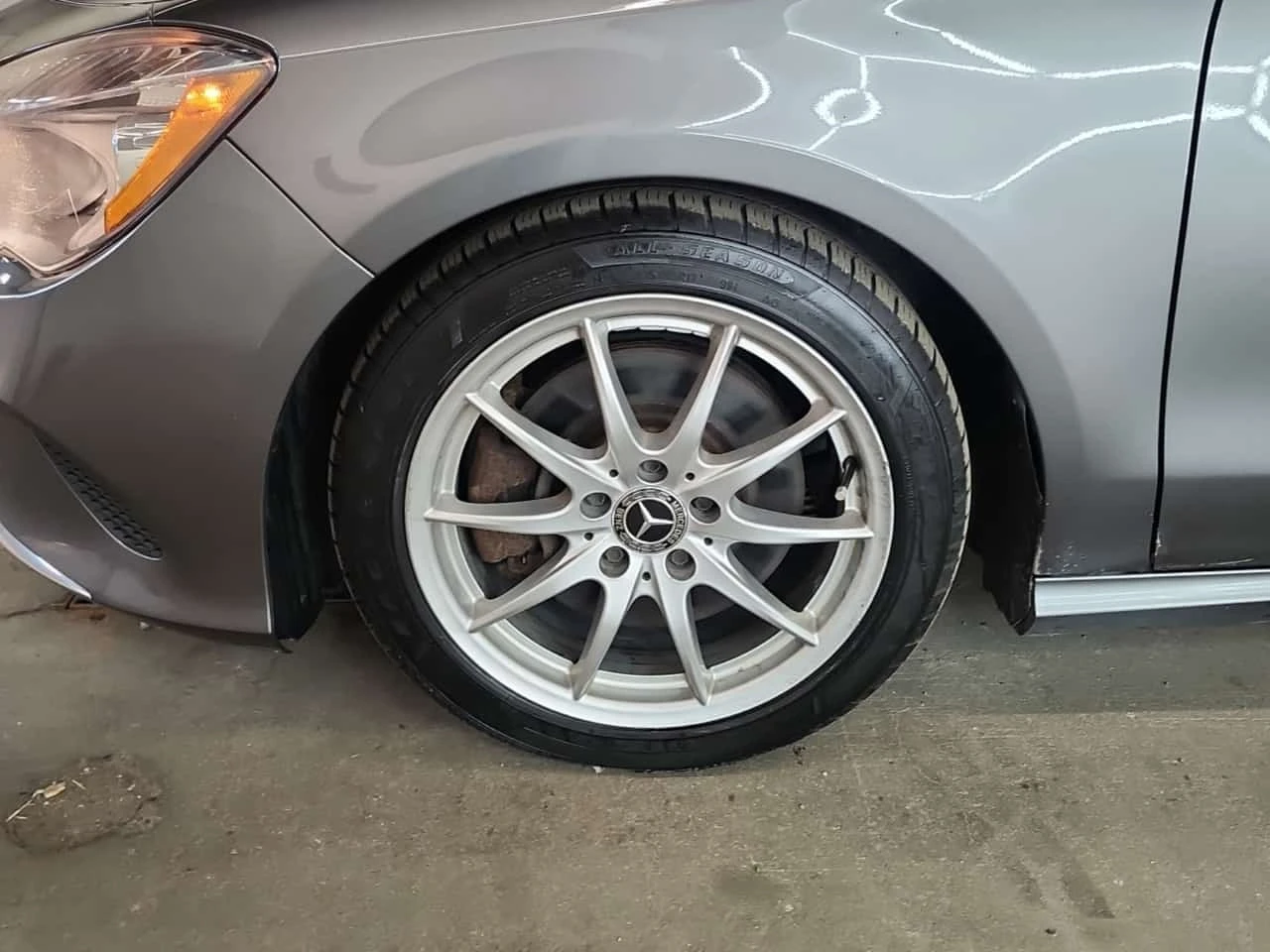 Mercedes-Benz CLA 250 / ��� ����� / ������� / 2 ����� / ���������� | Mobile.bg � ����������� 5