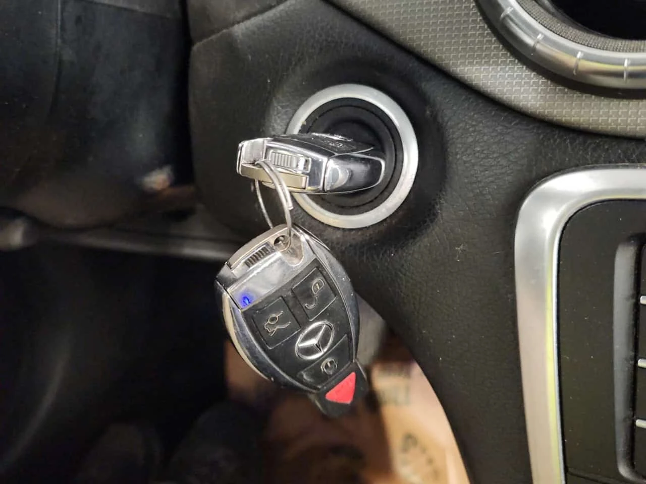 Mercedes-Benz CLA 250 / ��� ����� / ������� / 2 ����� / ���������� | Mobile.bg � ����������� 8