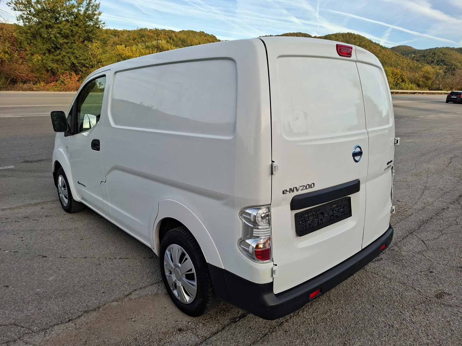 Nissan e-NV200 E-NV200* Klima, снимка 3 - Автомобили и джипове - 56408823