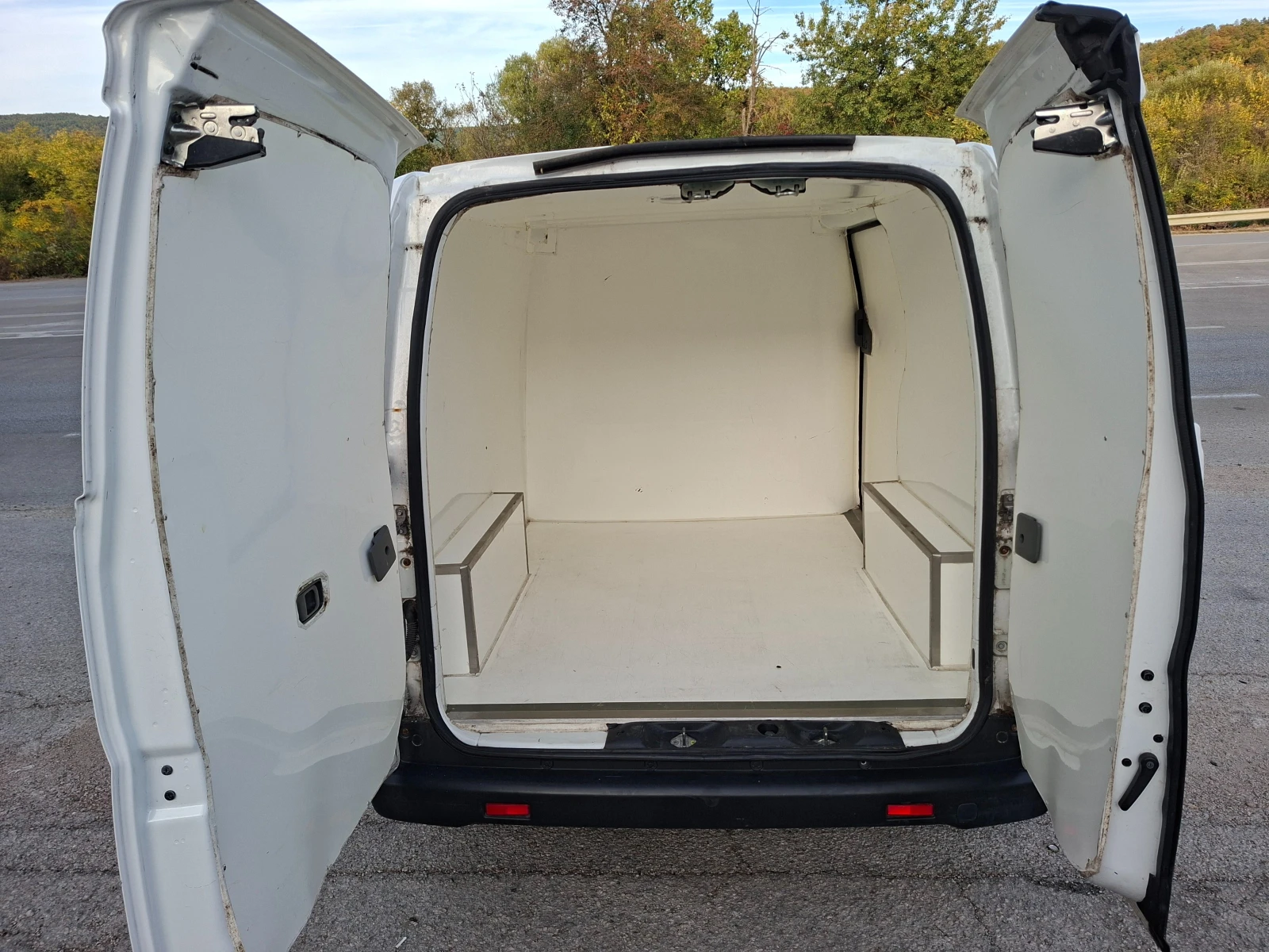 Nissan e-NV200 E-NV200* Klima, снимка 10 - Автомобили и джипове - 56408823