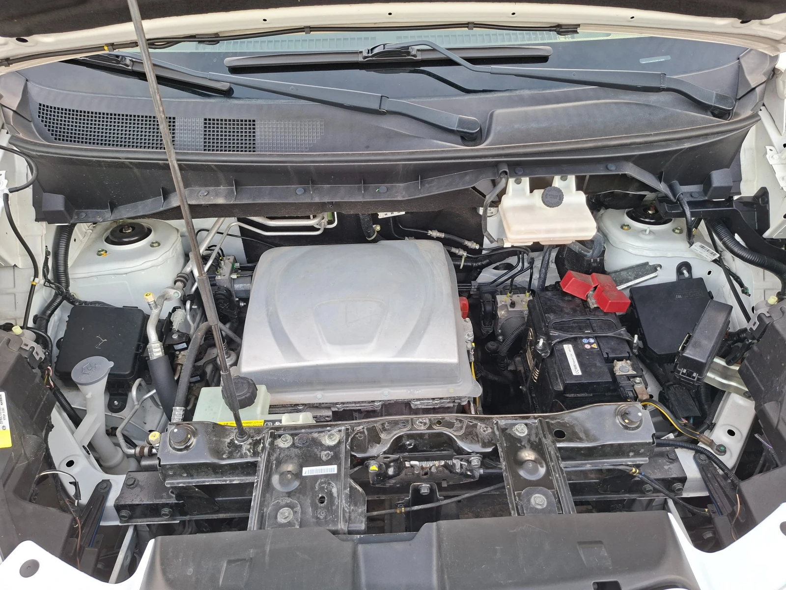 Nissan e-NV200 E-NV200* Klima, снимка 14 - Автомобили и джипове - 56408823