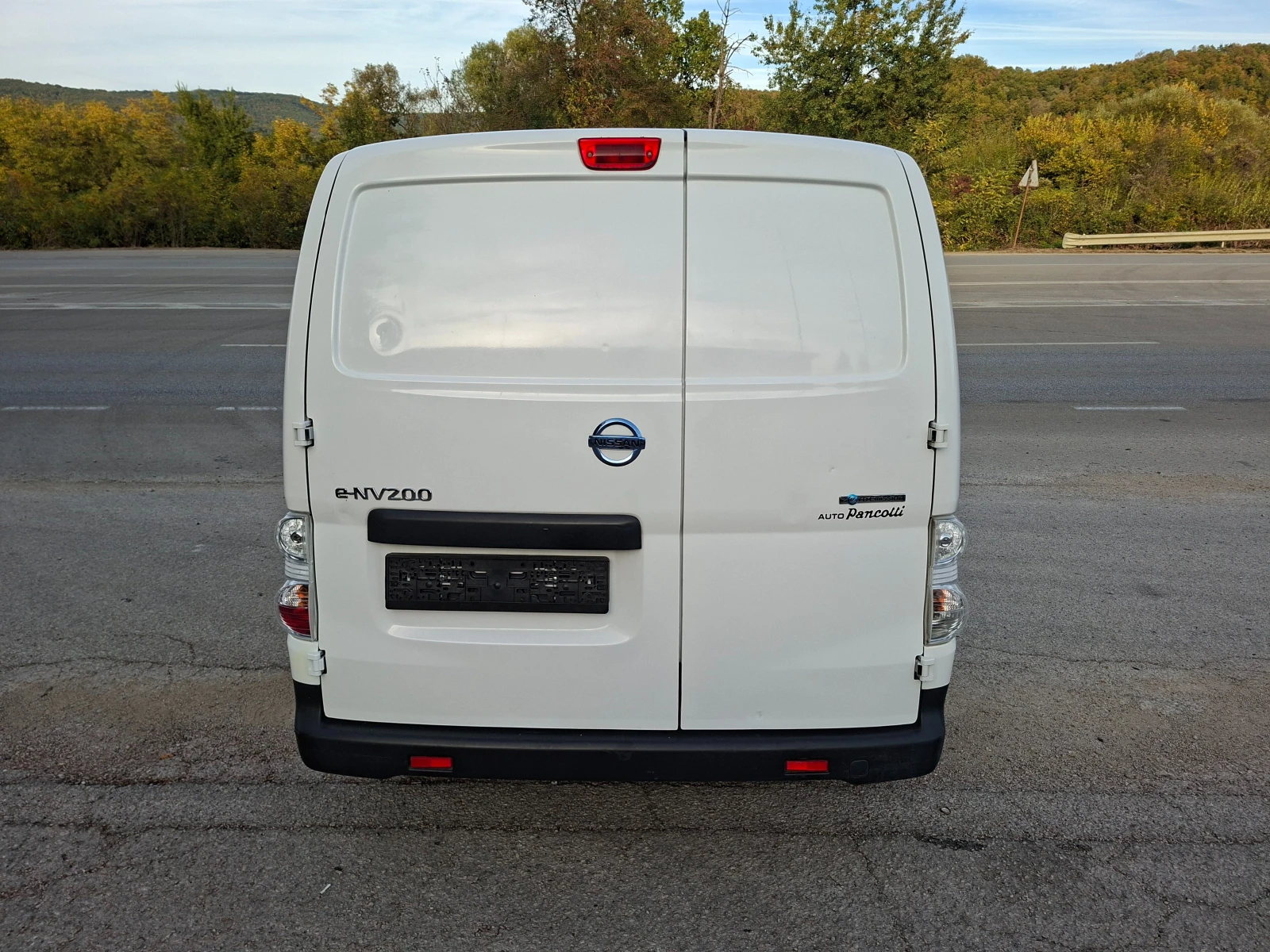 Nissan e-NV200 E-NV200* Klima, снимка 4 - Автомобили и джипове - 56408823