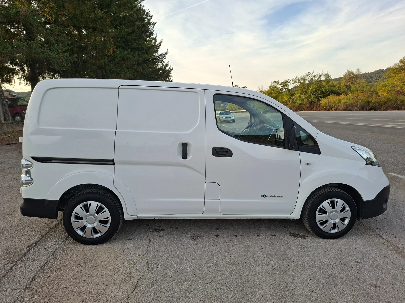 Nissan e-NV200 E-NV200* Klima, снимка 6 - Автомобили и джипове - 56408823