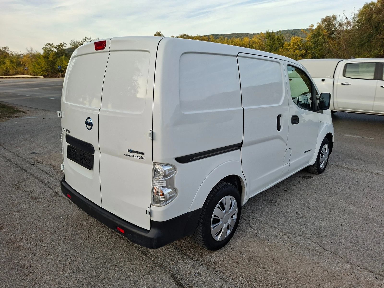 Nissan e-NV200 E-NV200* Klima, снимка 5 - Автомобили и джипове - 56408823
