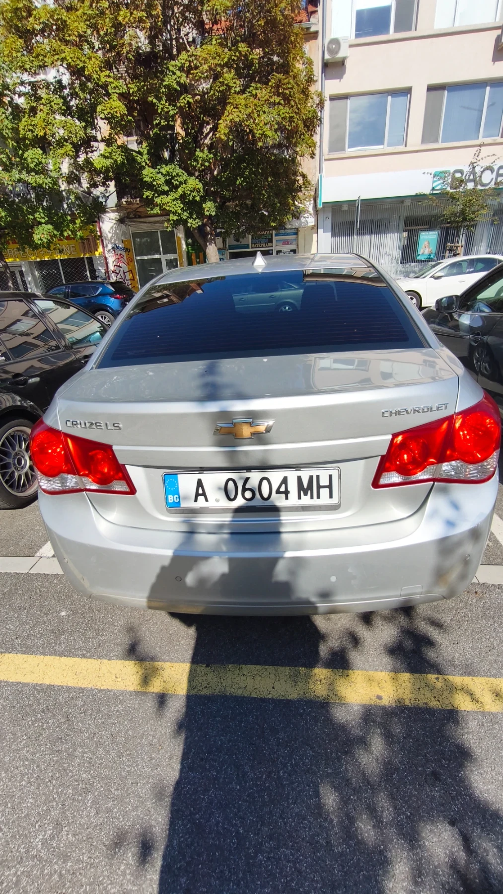 Chevrolet Cruze 1.6 | Mobile.bg � ����������� 2