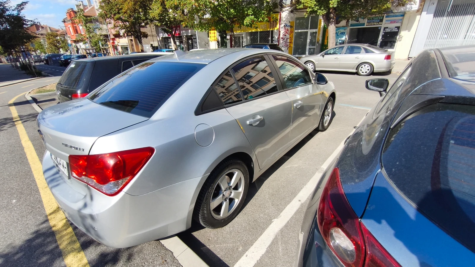 Chevrolet Cruze 1.6 | Mobile.bg � ����������� 4