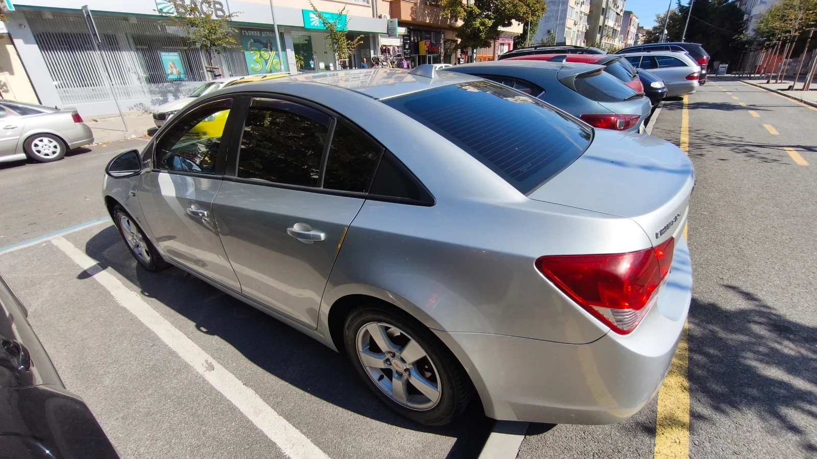 Chevrolet Cruze 1.6 | Mobile.bg � ����������� 3