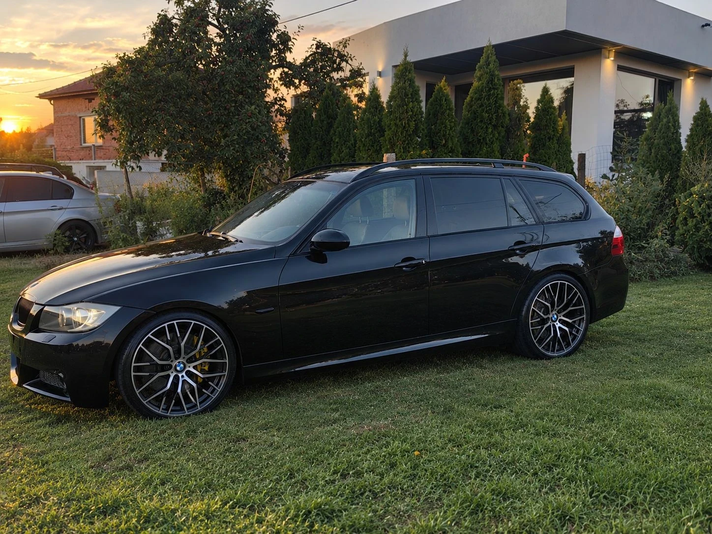 BMW 330 M pack , снимка 2 - Автомобили и джипове - 56572618