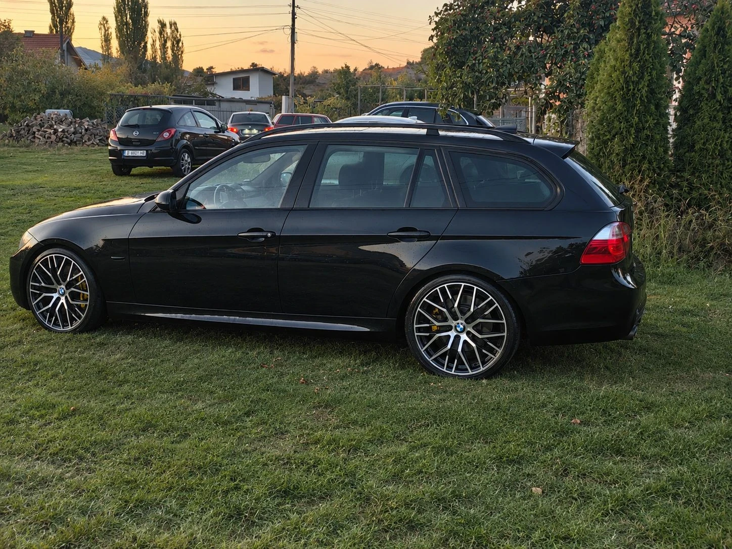 BMW 330 M pack 