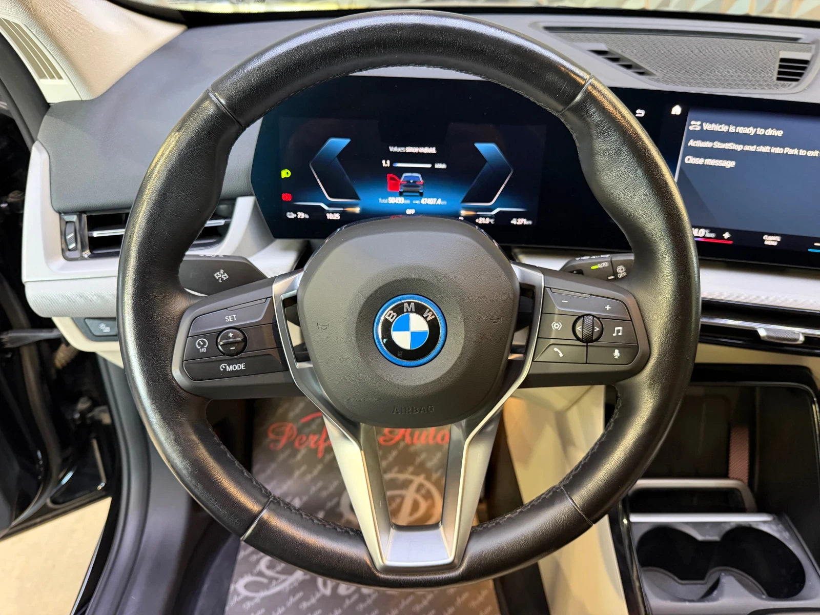 BMW iX1 xDrive 30, снимка 7 - Автомобили и джипове - 56594380