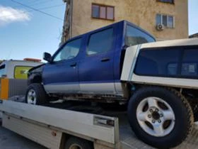 Nissan Navara 2,5 CDI-133 ks, снимка 7