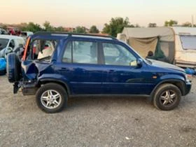 Honda Cr-v 2.0i,147кс.,ЛЯВ ВОЛАН,АВТОМАТИК, снимка 5