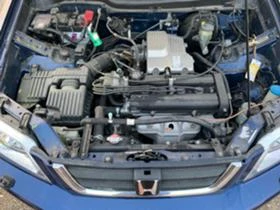 Honda Cr-v 2.0i,147кс.,ЛЯВ ВОЛАН,АВТОМАТИК, снимка 7