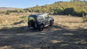 Kia Retona Barter 4x4, снимка 2