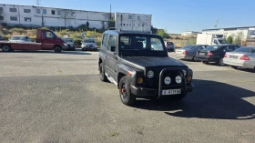 Kia Retona Barter 4x4, снимка 9