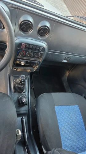 Kia Retona Barter 4x4, снимка 15
