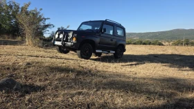 Kia Retona Barter 4x4, снимка 1