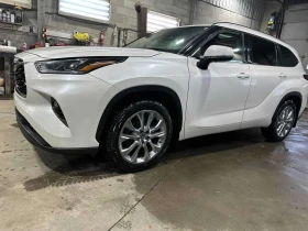Toyota Highlander Limited/CARFAX/ОБДУХВАНЕ/ПОДГРЕВИ/ШИБИДАХ , снимка 3