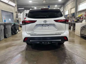 Toyota Highlander Limited/CARFAX/ОБДУХВАНЕ/ПОДГРЕВИ/ШИБИДАХ , снимка 5