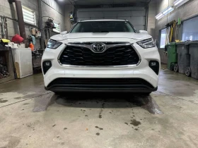 Toyota Highlander Limited/CARFAX/ОБДУХВАНЕ/ПОДГРЕВИ/ШИБИДАХ , снимка 2