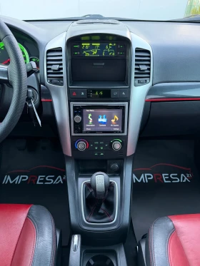 Chevrolet Captiva 2.0d 150kc.4x4 6+ 1, снимка 11