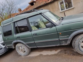 Land Rover Discovery 2.0 газ бензин , снимка 15