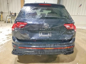 VW Tiguan 2.0l Volkswagen Se R-Line Black, снимка 6