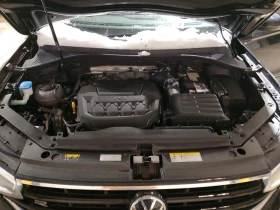 VW Tiguan 2.0l Volkswagen Se R-Line Black, снимка 12