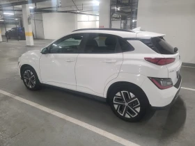 Hyundai Kona ELECTRIC ULTIMATE 4D  * КОЖА * ШИНИДАХ * , снимка 4