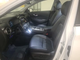 Hyundai Kona ELECTRIC ULTIMATE 4D  * КОЖА * ШИНИДАХ * , снимка 6