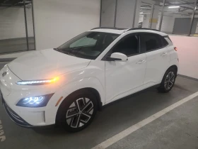 Hyundai Kona ELECTRIC ULTIMATE 4D  * КОЖА * ШИНИДАХ * , снимка 1