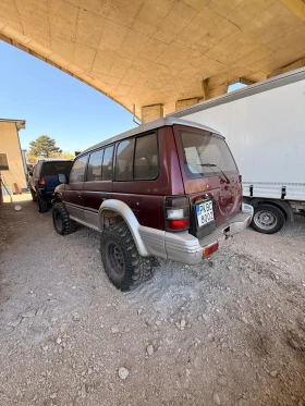 Mitsubishi Pajero 3.0, снимка 3